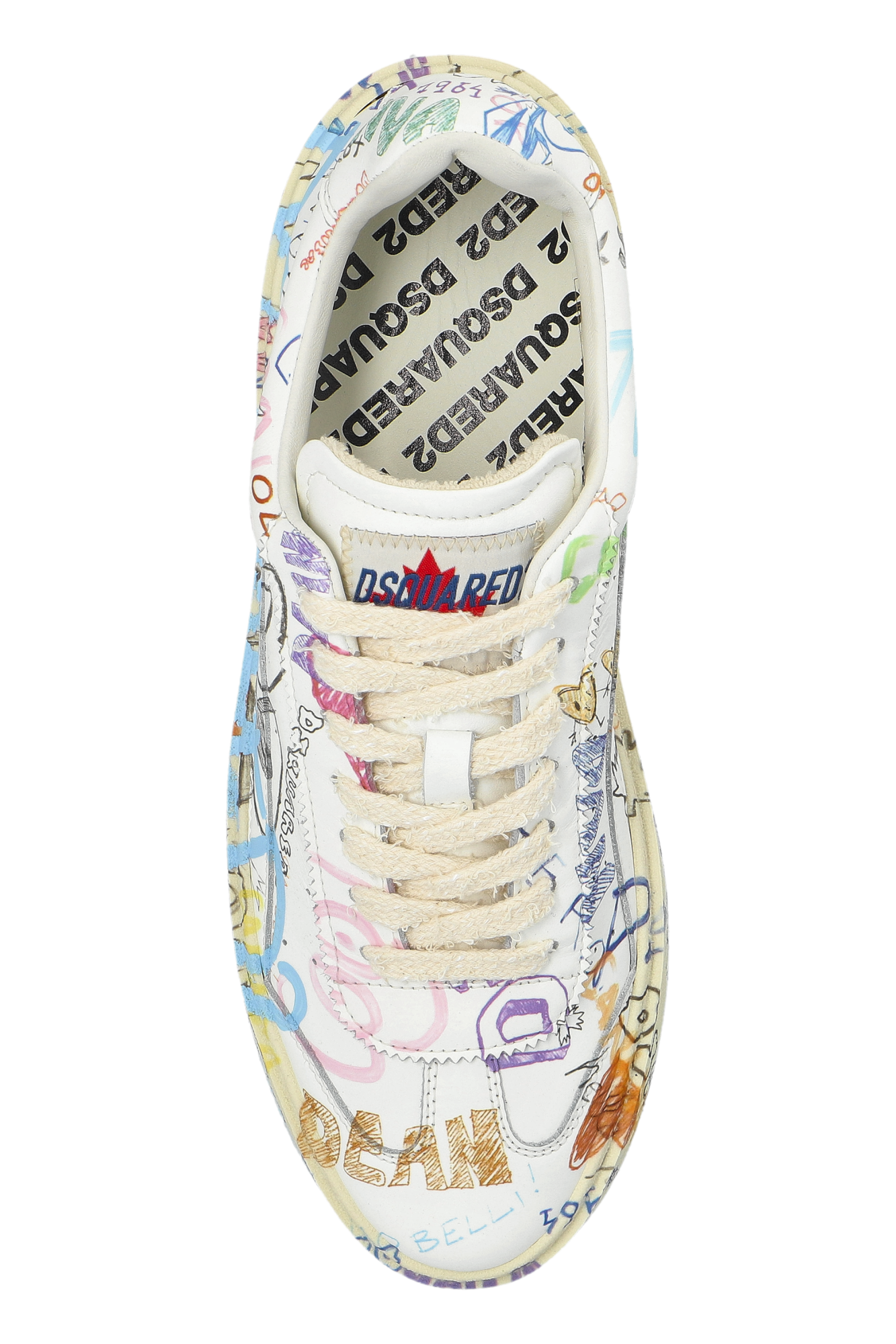 White Sports shoes 